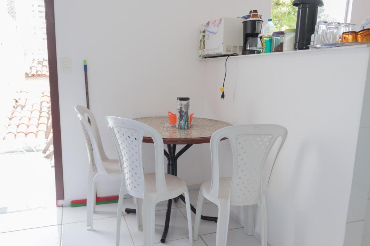 Appartement Kitnet Barato Ponta Negra à Natal Extérieur photo